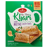 Khari & Puff