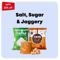 Sugar & Jaggery