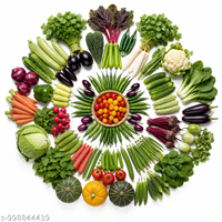 Seasonal Vegetables