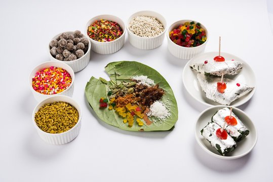 Paan Packing Materials
