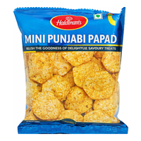 Papad & Fryums