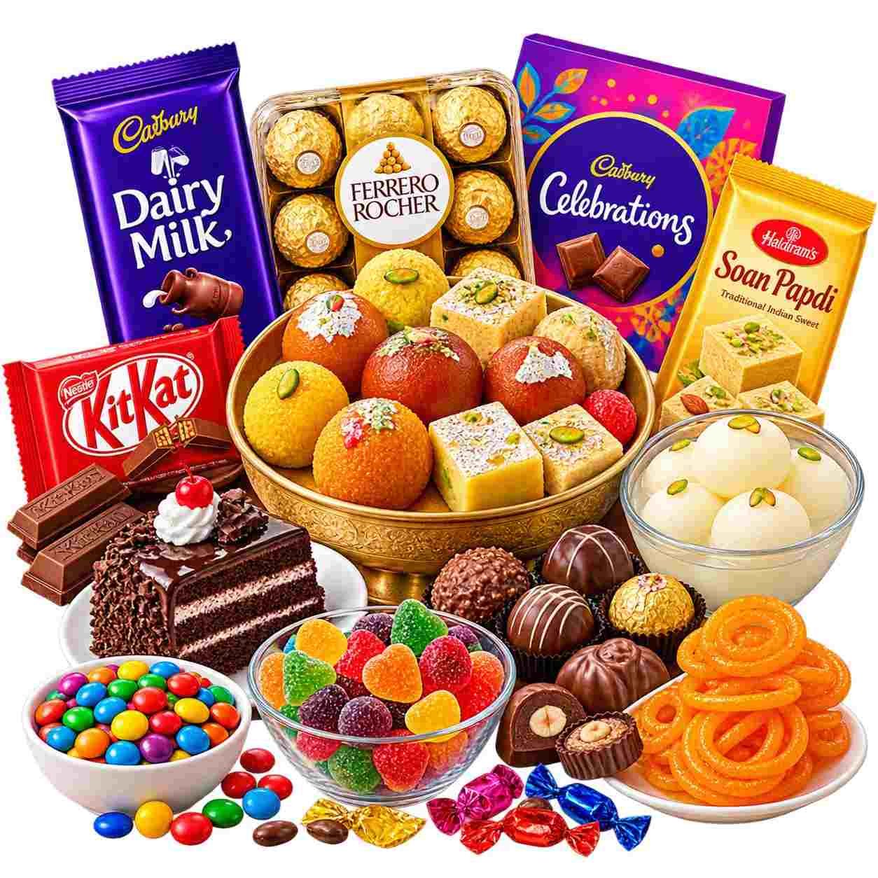 Sweet Tooth