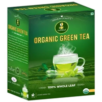Green & Herbal Tea