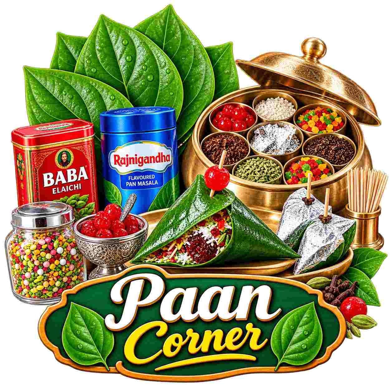 Paan Corner