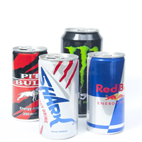 Energy Drinks