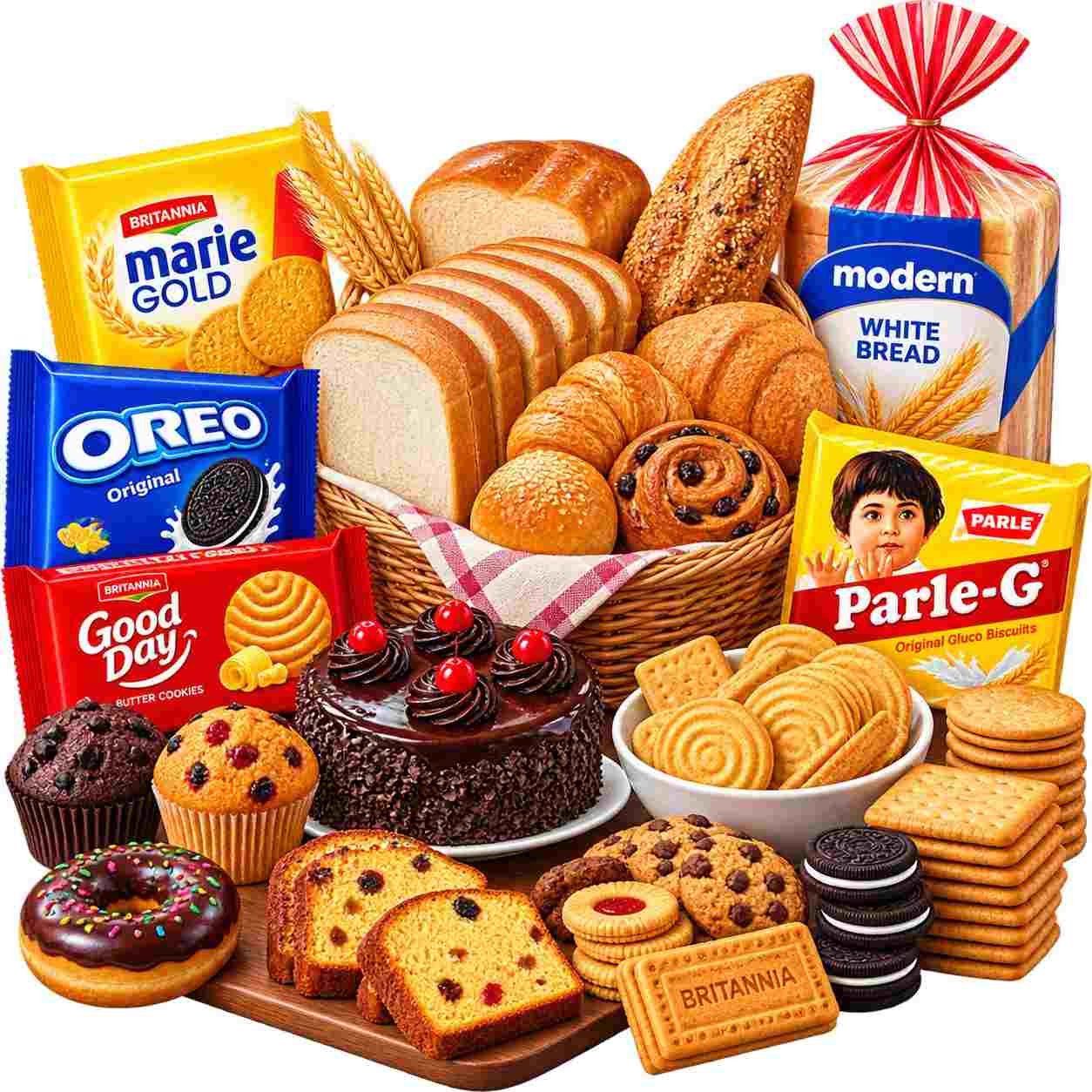 Bakery & Biscuits