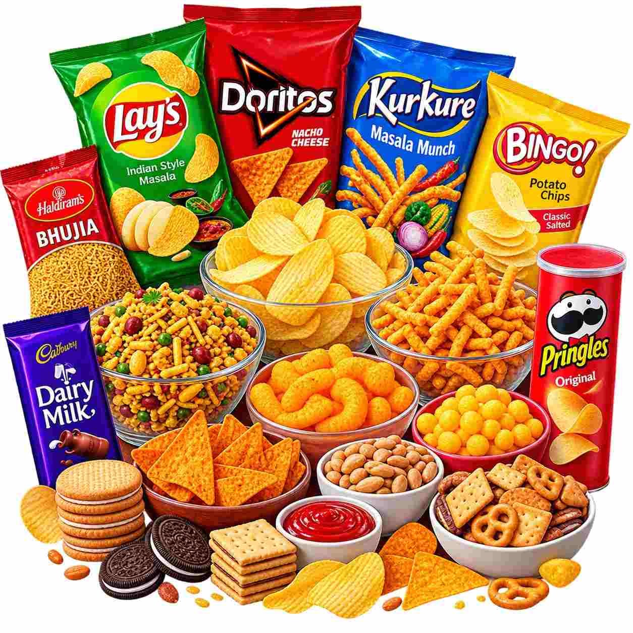 Snacks & Munchies