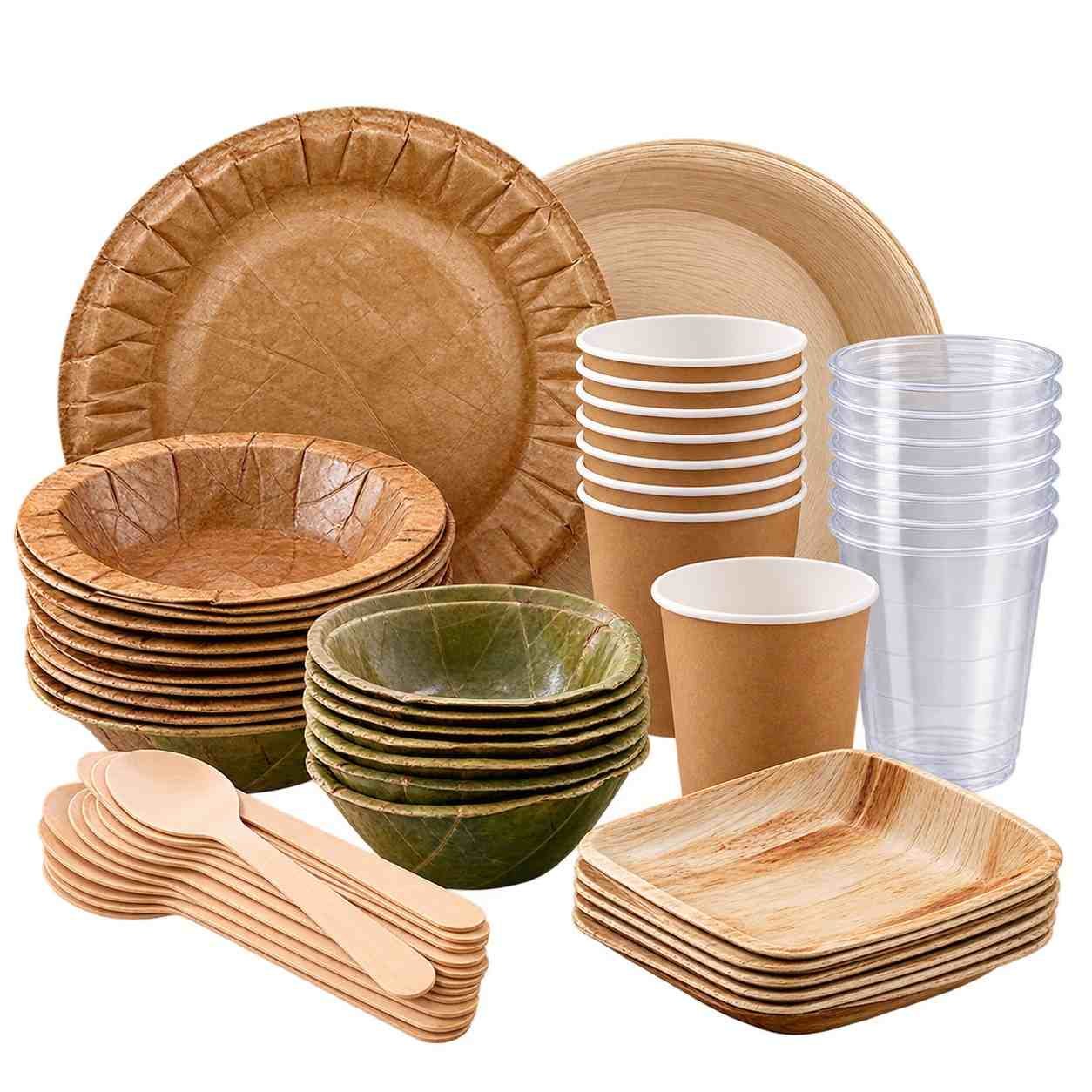 Disposable & Serveware