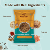 Millets & Quinoa