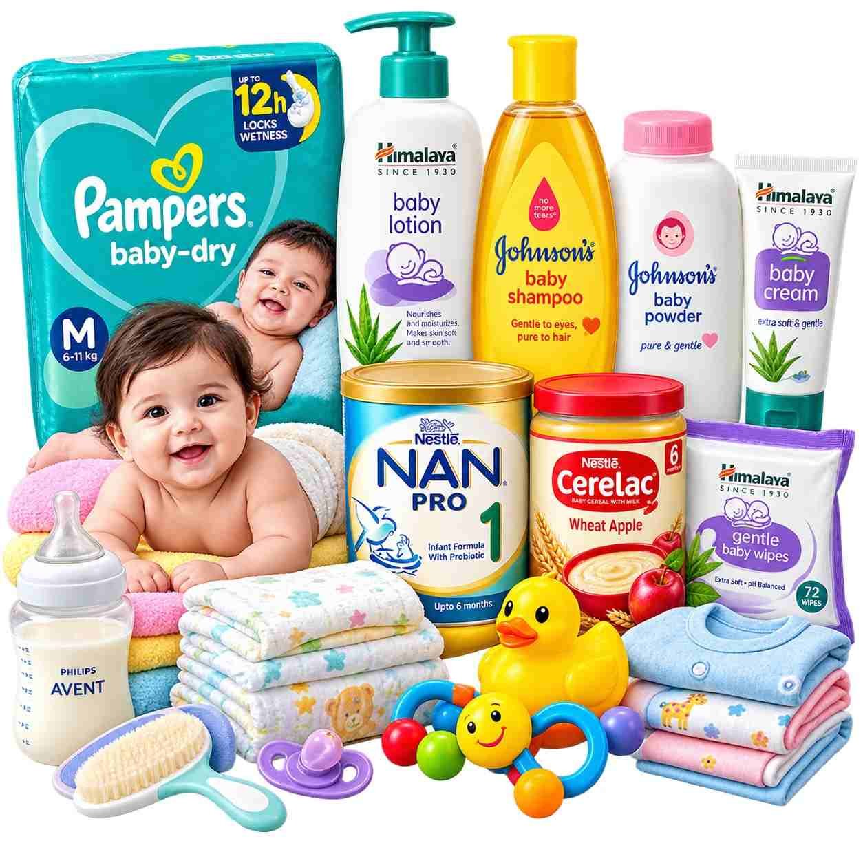 Baby Care