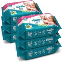 Wipes & Cream