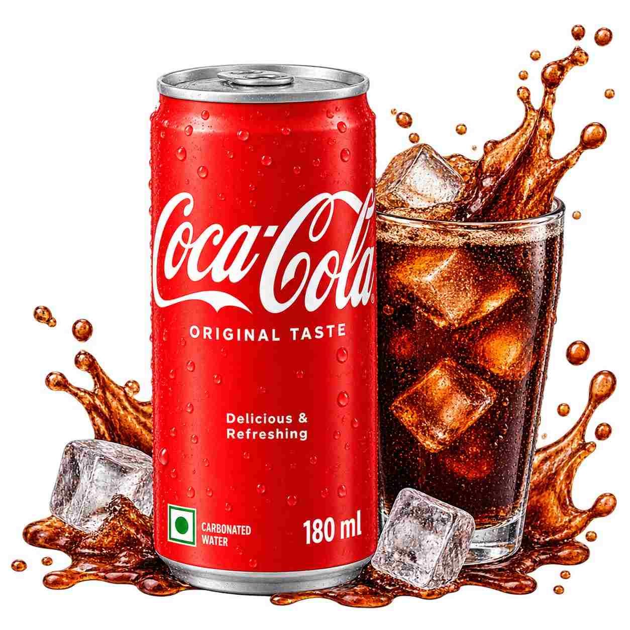 Coca-Cola Soft Drink