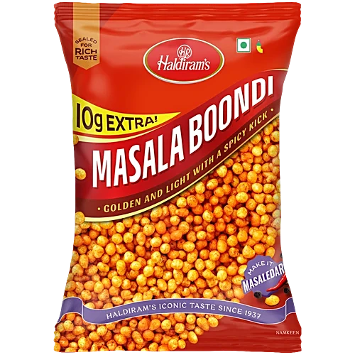 Haldiram's Masala Boondi