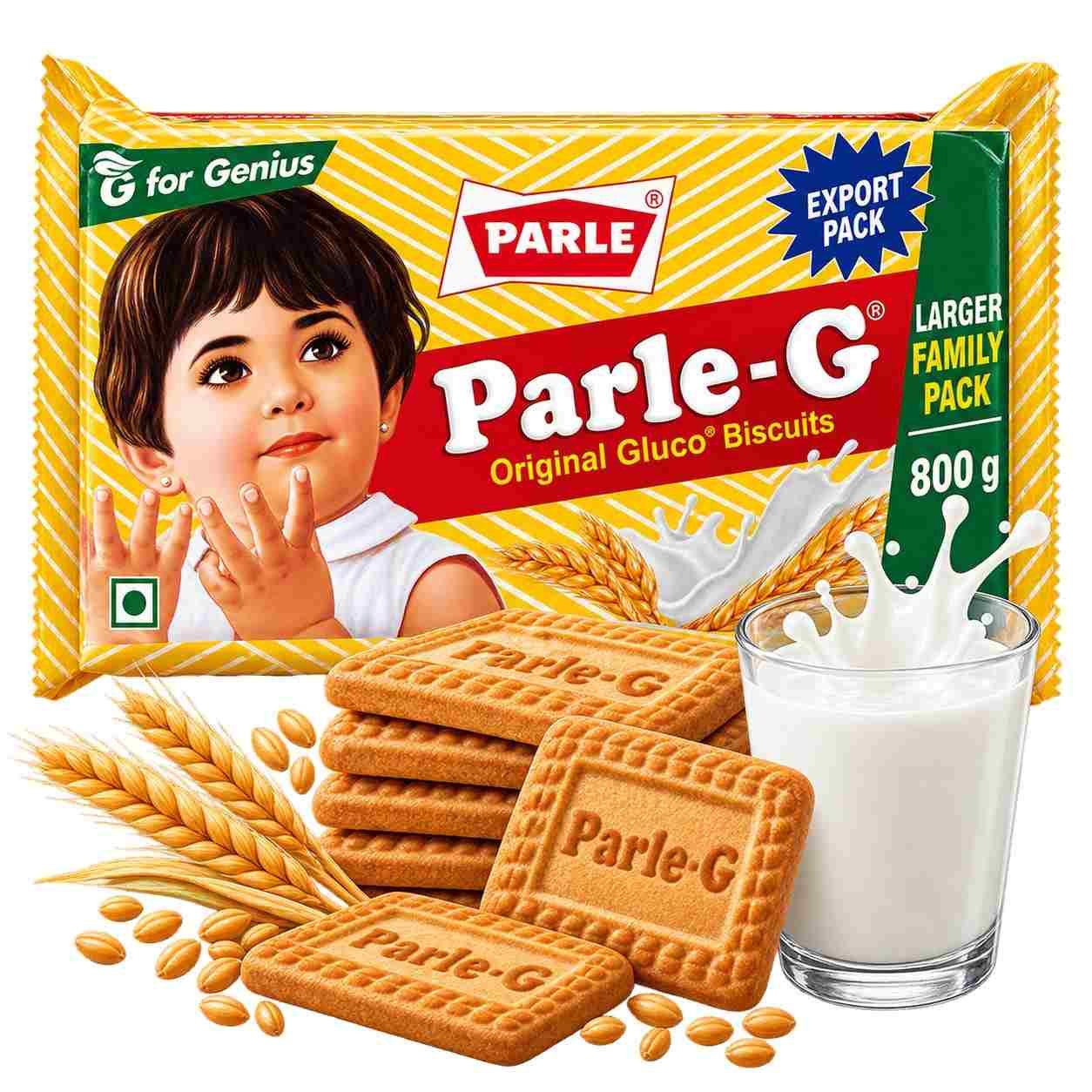 Parle-G Original Gluco Biscuit