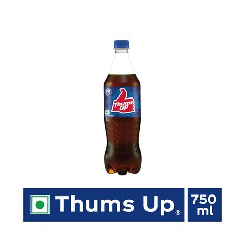 Thums Up Soft Drink