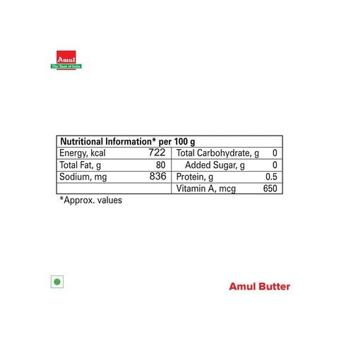 Amul Salted Butter