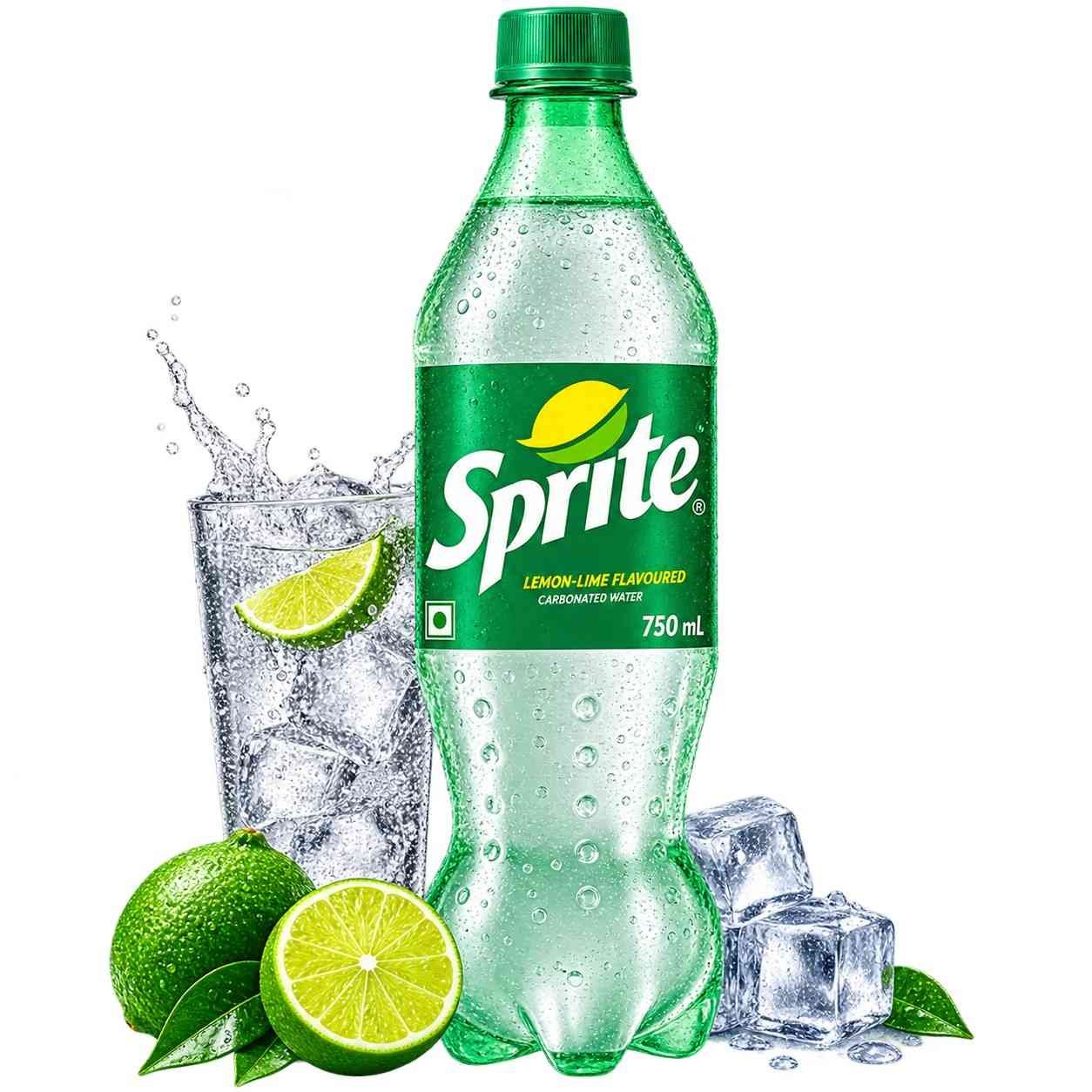 Sprite Lime Flavored Soft Drink