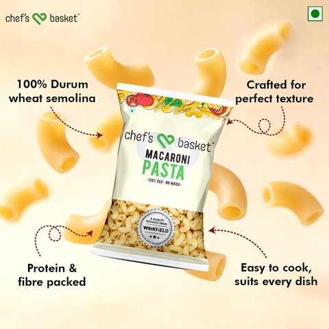 Chef's Basket Macaroni Pasta