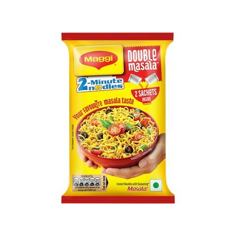Maggi Double Masala Instant Noodles