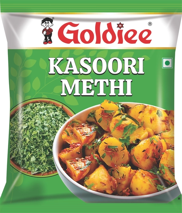 Goldiee Kasoori Methi 50g