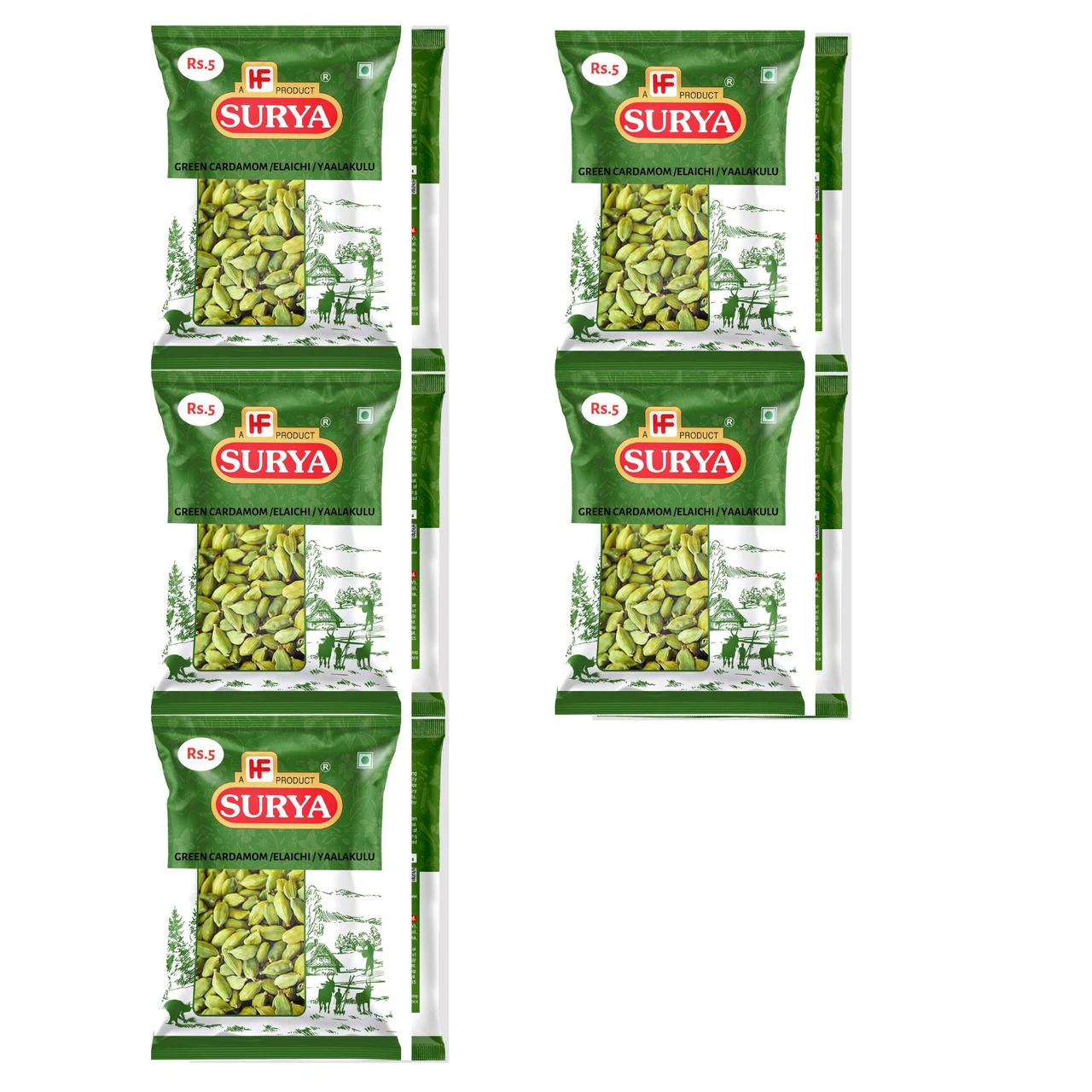 Shaurya Elaichi ₹10 Pack