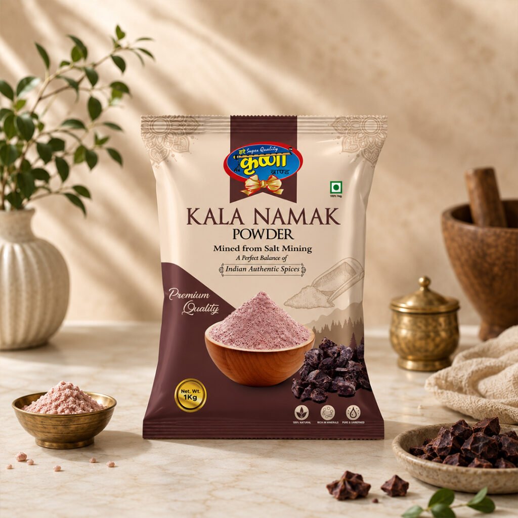 Kala Namak Powder