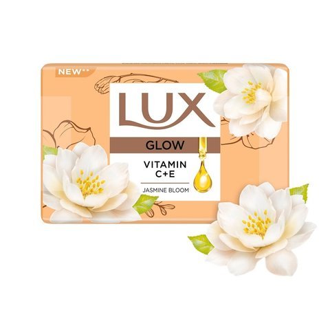 Lux Jasmine & Vitamin C + E Beauty Soap