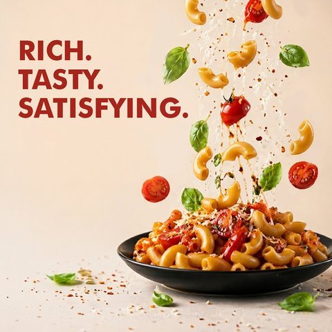 Chef's Basket Macaroni Pasta