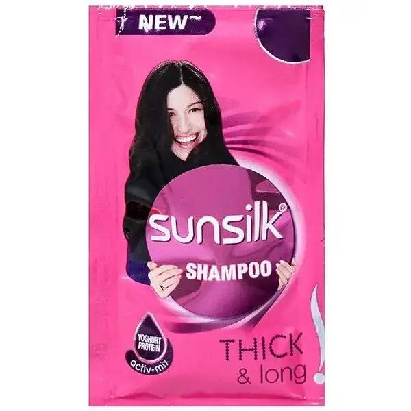 Sunsilk Black Shine Shampoo 5.5ml