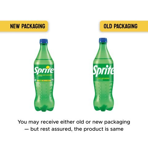 Sprite Lime Flavored Soft Drink