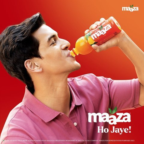 Maaza Mango Drink 600 ml