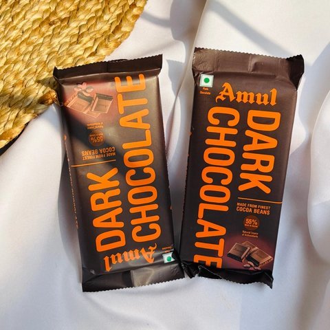 Amul Dark Chocolate Bar