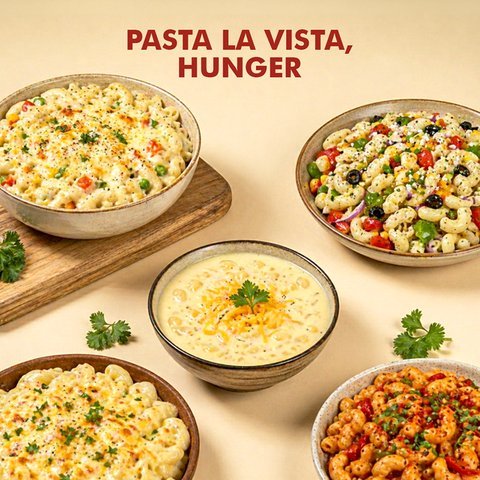 Chef's Basket Macaroni Pasta