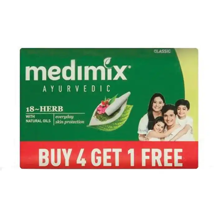 Medimix Ayurvedic Bathing Soap