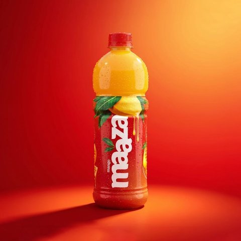 Maaza Mango Drink 600 ml