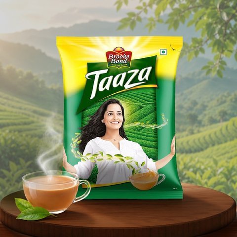 Brooke Bond Taaza Tea 30g