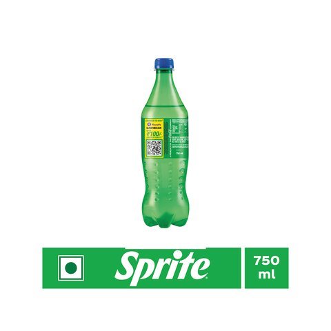 Sprite Lime Flavored Soft Drink