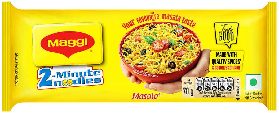 MAGGI 2-Minute Masala Noodles 280g