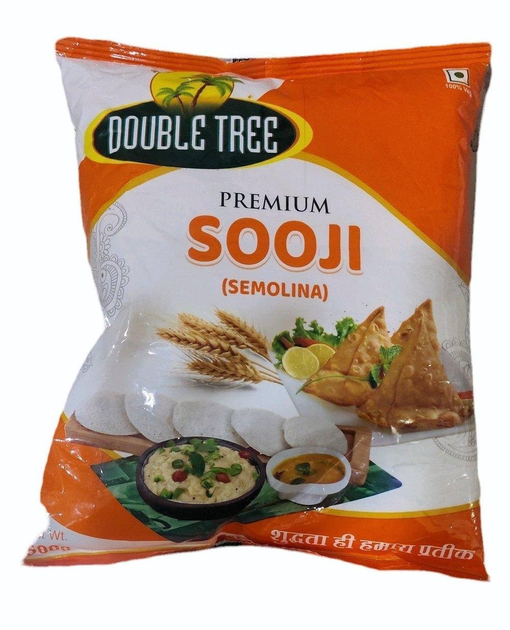 Double Tree Sooji (Semolina)