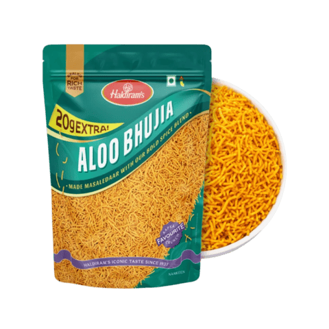 Haldiram's Aloo Bhujia