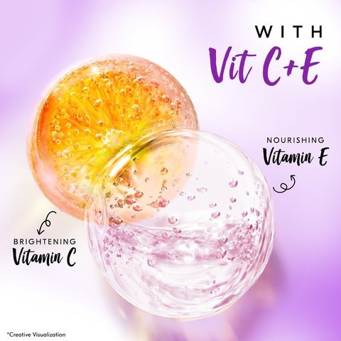Lux Jasmine & Vitamin C + E Beauty Soap
