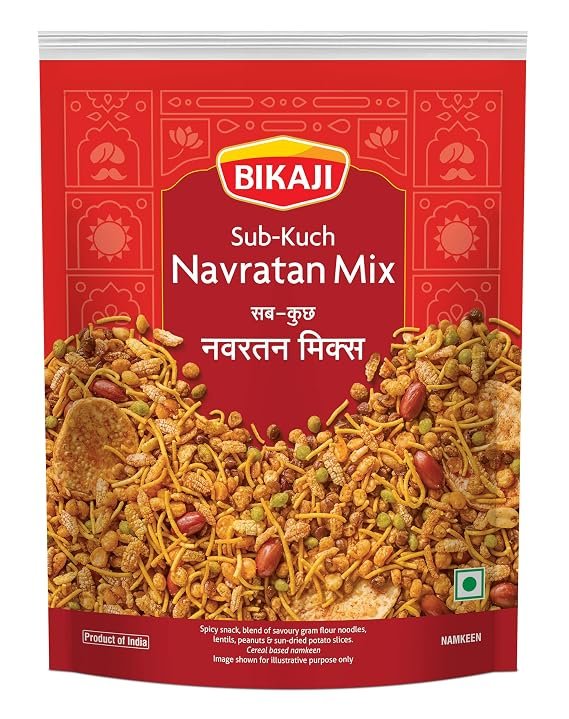 Bikaji Sub Kuch Navratan Mixture 1kg