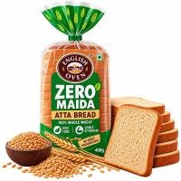 English Oven Zero Maida Atta/ Wheat Bread