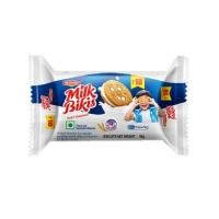 Britannia Milk Bikis Milky Sandwich Creme Biscuits