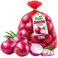 Onion (Pyaz)