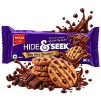 Hide & Seek Chocolate Chip Cookies