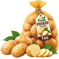 Organically Grown Baby Potato