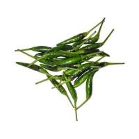 Organically Grown Chilli (Hari Mirch)