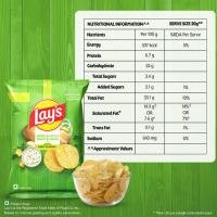Lay's American Style Cream & Onion Potato Chips