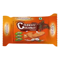 Crunchy Coconut Biscuits